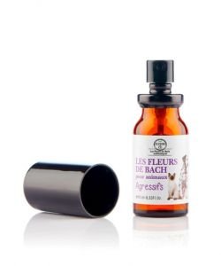 Élixir Animaux AGRESSIFS BIO, 10 ml